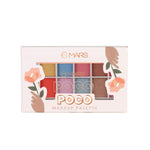 Thumbnail for MARS Cosmetics Poco Face Makeup And Eyeshadow Palette - 01