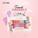 Thumbnail for MARS Cosmetics Poco Face Makeup And Eyeshadow Palette - 01