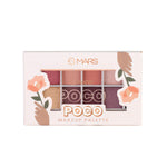 Thumbnail for MARS Cosmetics Poco Face Makeup And Eyeshadow Palette - 03