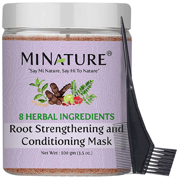 Minature Root Strengthening and Conditioning Mask