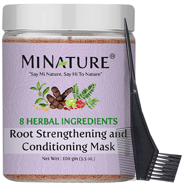 Minature Root Strengthening and Conditioning Mask