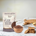 Thumbnail for Kitchen Smith Flax Seeds - Distacart