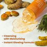 Thumbnail for Pureus Herbals Somashree D-Tan Clear Skin Face Wash - Dista