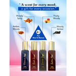 Thumbnail for Ajmal India Artisan Luxury Fragrance Eau de Parfum Gift Set - Dista