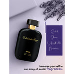 Thumbnail for Ajmal India Artisan Patchouli Haze Exquisite Handpicked Luxury Perfume