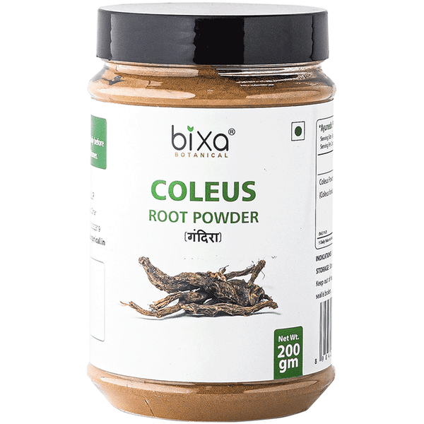 Bixa Botanical Coleus Powder