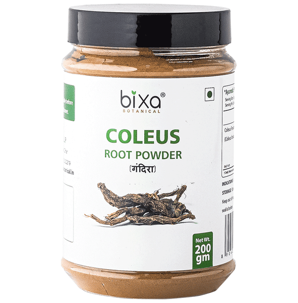 Bixa Botanical Coleus Powder