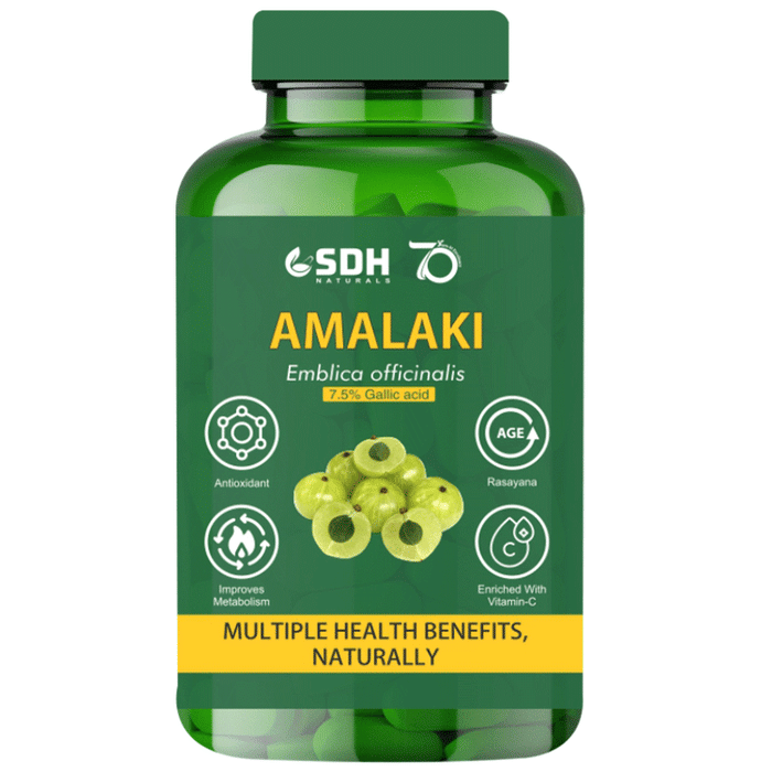 SDH Naturals Amalaki Capsule