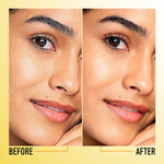 Thumbnail for Nykaa Naturals SUNKISSED GLOW Invisible Sunscreen Gel SPF 50 PA++++ with Niacinamide and Vitamin C - Distacart