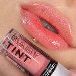 Thumbnail for Makeup Revolution Relove Baby Lip & Cheek Tint - Long Lasting - Soft & Glowy Finish - Baby - Distacart