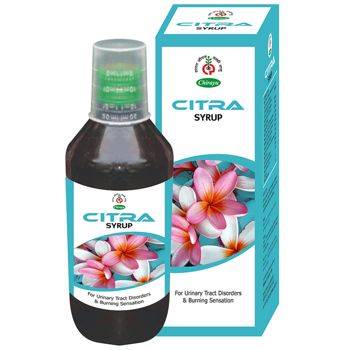 Chirayu Citra Syrup