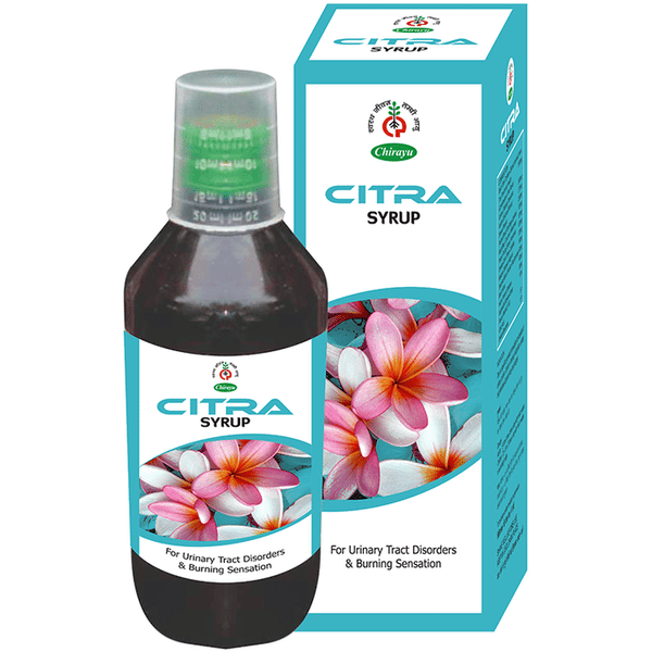 Chirayu Citra Syrup