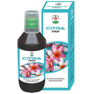 Chirayu Citra Syrup