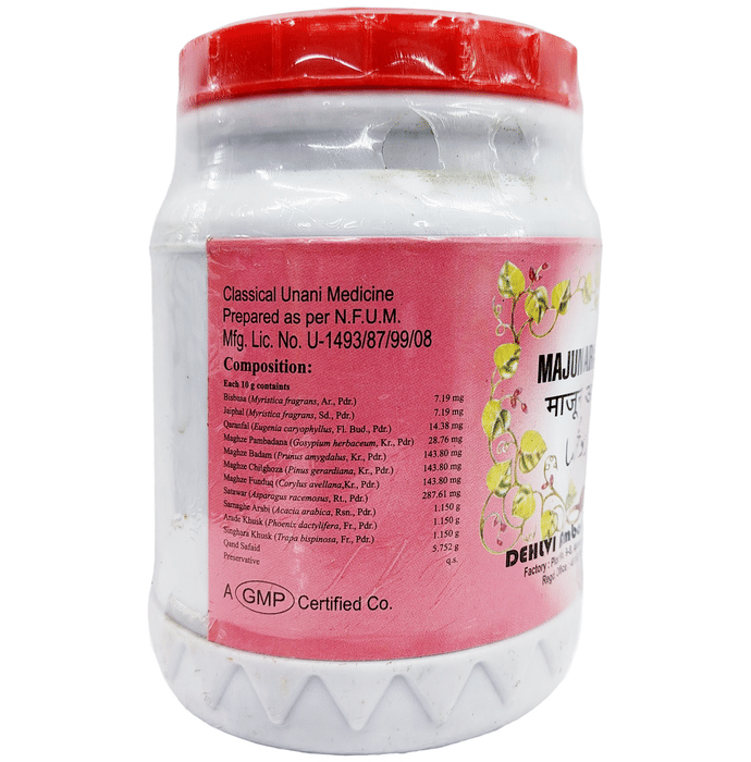 Dehlvi Majun Arad Khurma