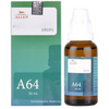 Allen Homeopathy A64 Drops - Distacart