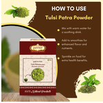 Thumbnail for Jaived Ayurveda Tulsi Patra Powder