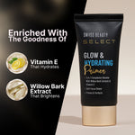 Thumbnail for Swiss Beauty Select Glow & Hydrating Primer - Distacart