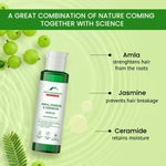 Thumbnail for Alps Goodness Amla, Jasmine & Ceramide Hair Oil - Distacart