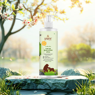 Yogez La Mu Shu Pure Joy Glow Lotion SPF30 - Distacart