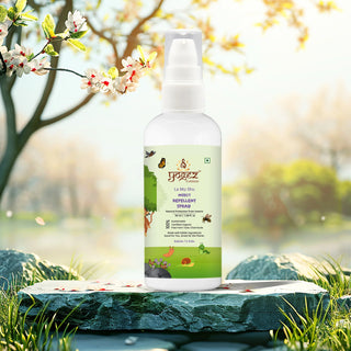 Yogez La Mu Shu Insect Repellent Spray - Distacart