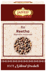 Thumbnail for Jaived Ayurveda Reetha | Natural Hair Cleanser Promotes Healthy & Reduces Hair Fall