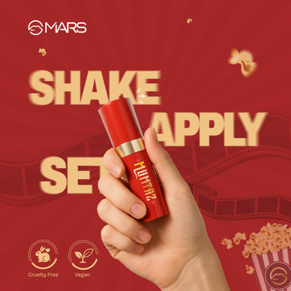 MARS Cosmetics Cinemagic Transfer-Proof Lip Gloss - 02-Begum - Distacart