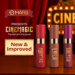 Thumbnail for MARS Cosmetics Cinemagic Transfer-Proof Lip Gloss - 02-Begum - Distacart