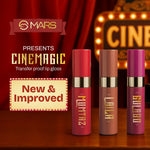 Thumbnail for MARS Cosmetics Cinemagic Transfer-Proof Lip Gloss - 05-Mastani - Distacart