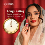 Thumbnail for MARS Cosmetics Cinemagic Transfer-Proof Lip Gloss - 07-Rani