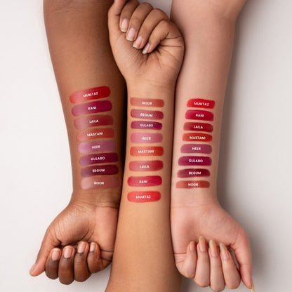 MARS Cosmetics Cinemagic Transfer-Proof Lip Gloss - 07-Rani - Distacart
