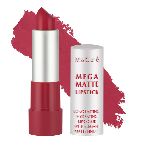 Miss Claire Mega Matte Lipstick - 17