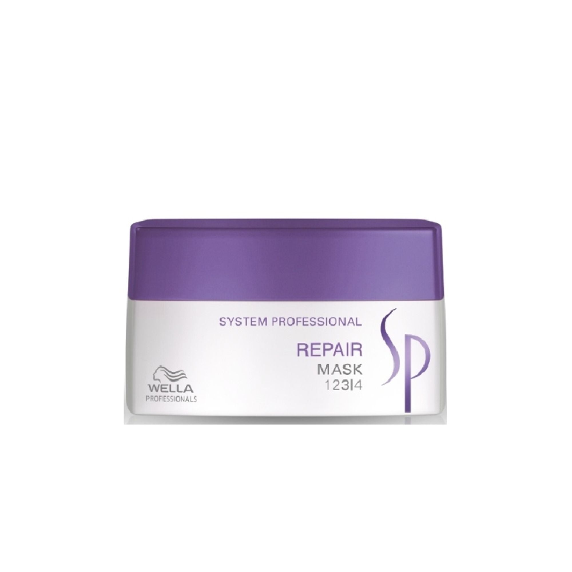 System Professional Repair Mask For Damaged Hair Improves Structure & Smoothens the Hair - Distacart