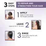 Thumbnail for System Professional Repair Mask For Damaged Hair Improves Structure & Smoothens the Hair - Distacart