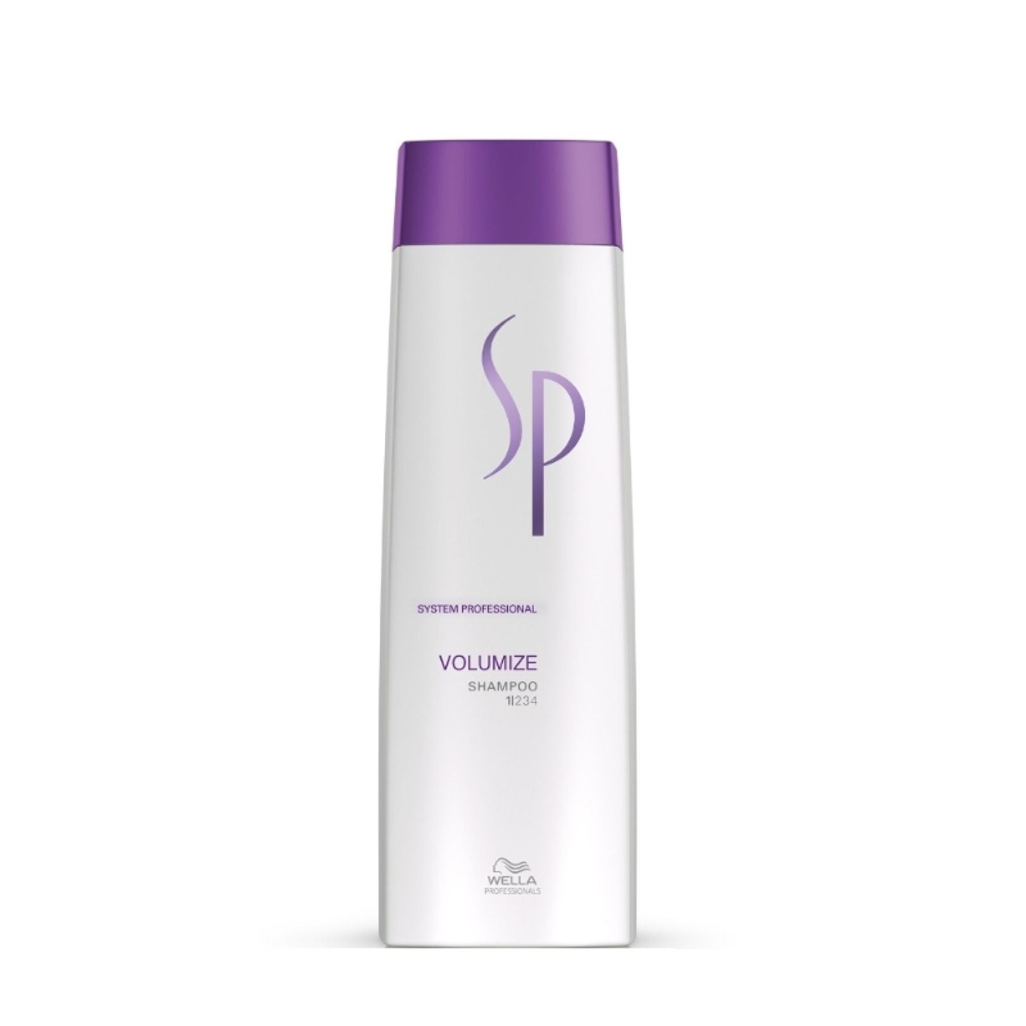 System Professional Volumize Shampoo for Fine Hair, Strengthening & adding Volume - Distacart
