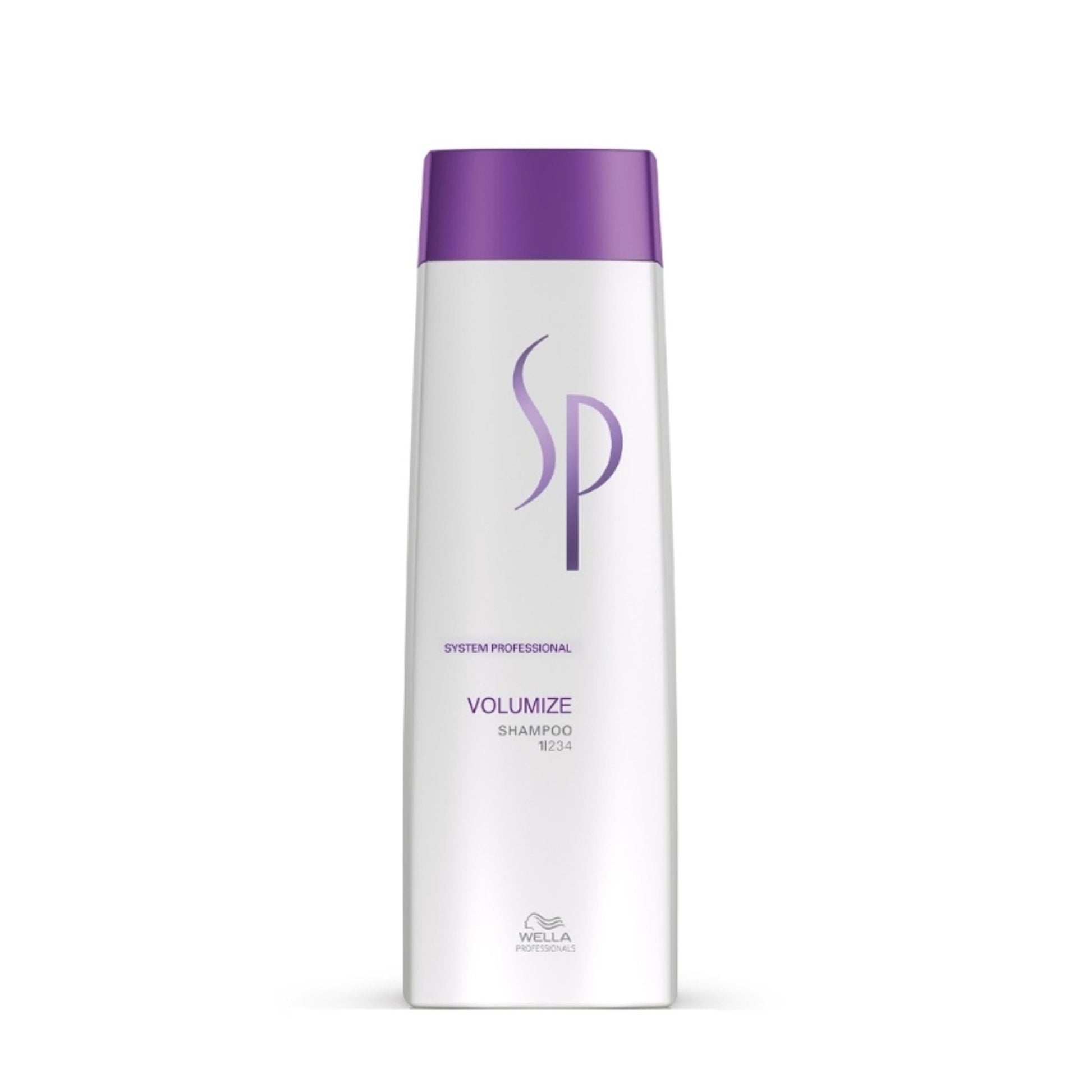 System Professional Volumize Shampoo for Fine Hair, Strengthening & adding Volume - Distacart