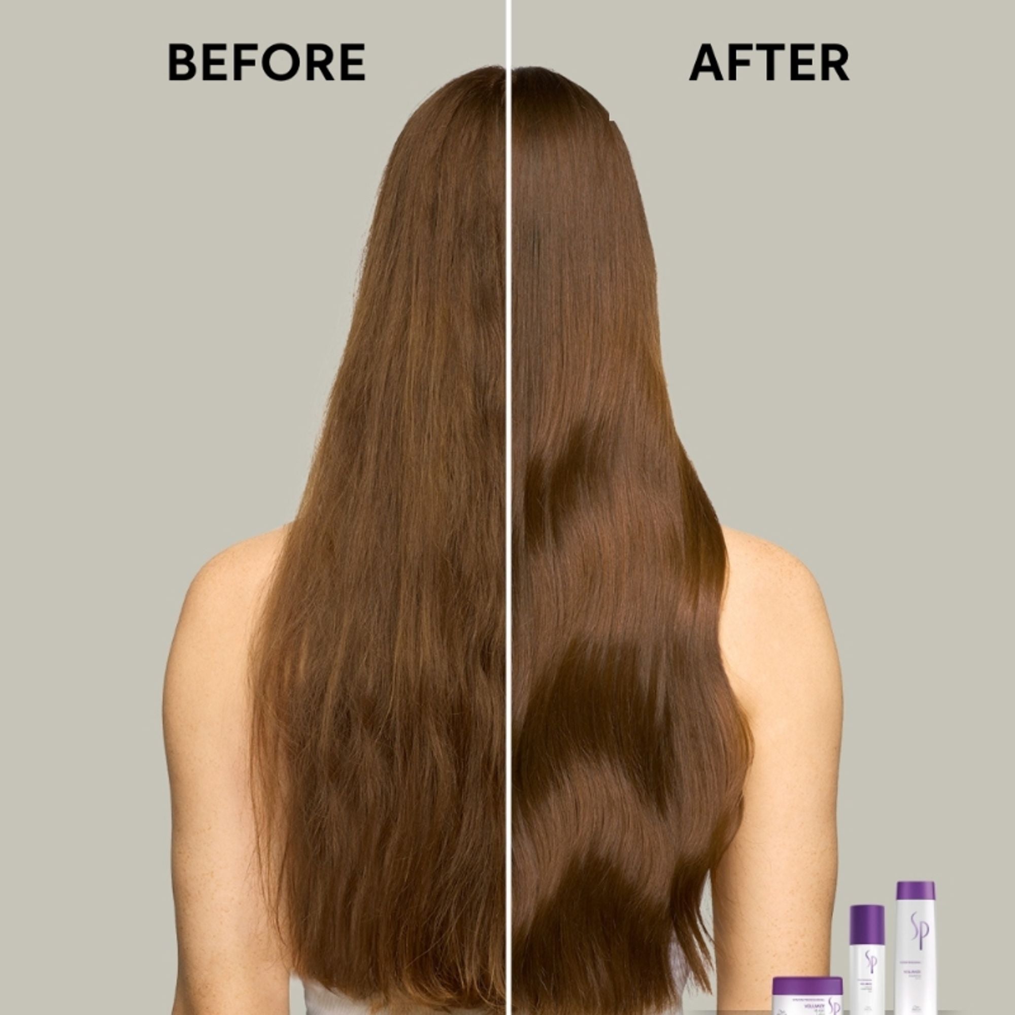 System Professional Volumize Shampoo for Fine Hair, Strengthening & adding Volume - Distacart