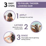 Thumbnail for System Professional Volumize Shampoo for Fine Hair, Strengthening & adding Volume - Distacart