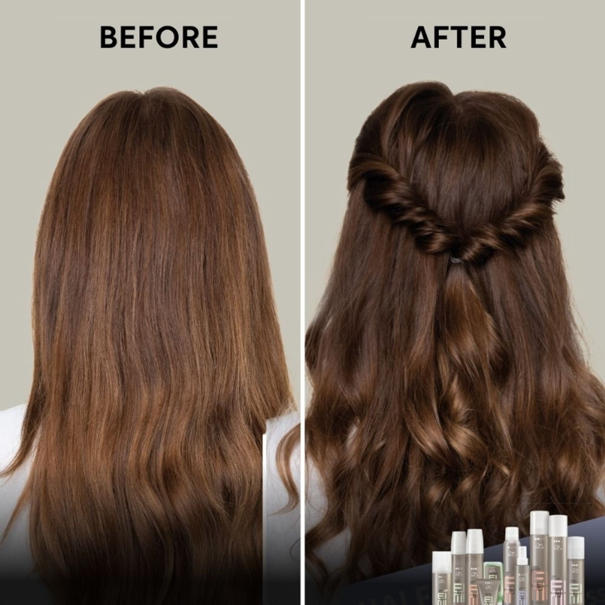 Wella Professionals EIMI Thermal Image Heat Protection Spray