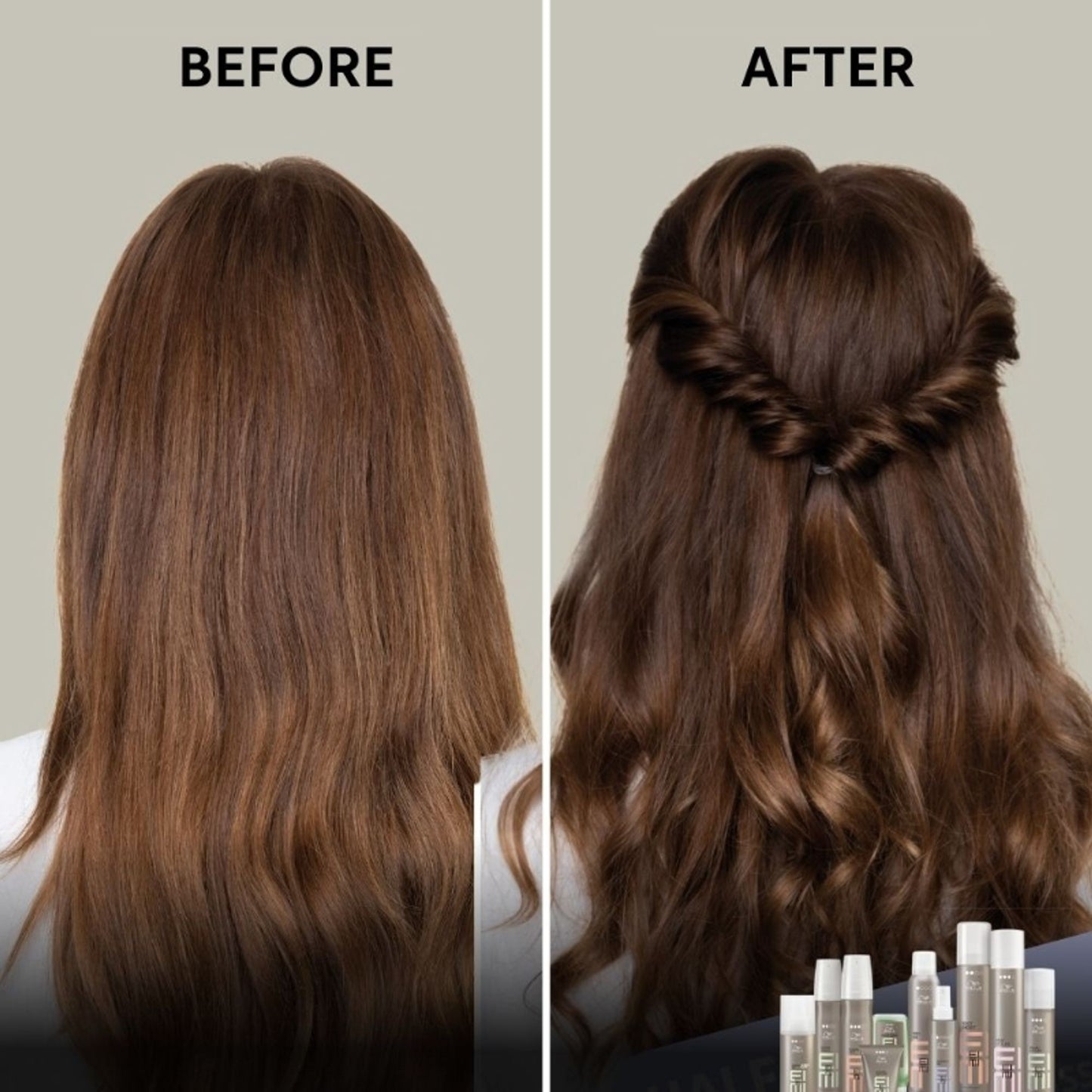 Wella Professionals EIMI Thermal Image Heat Protection Spray - Distacart