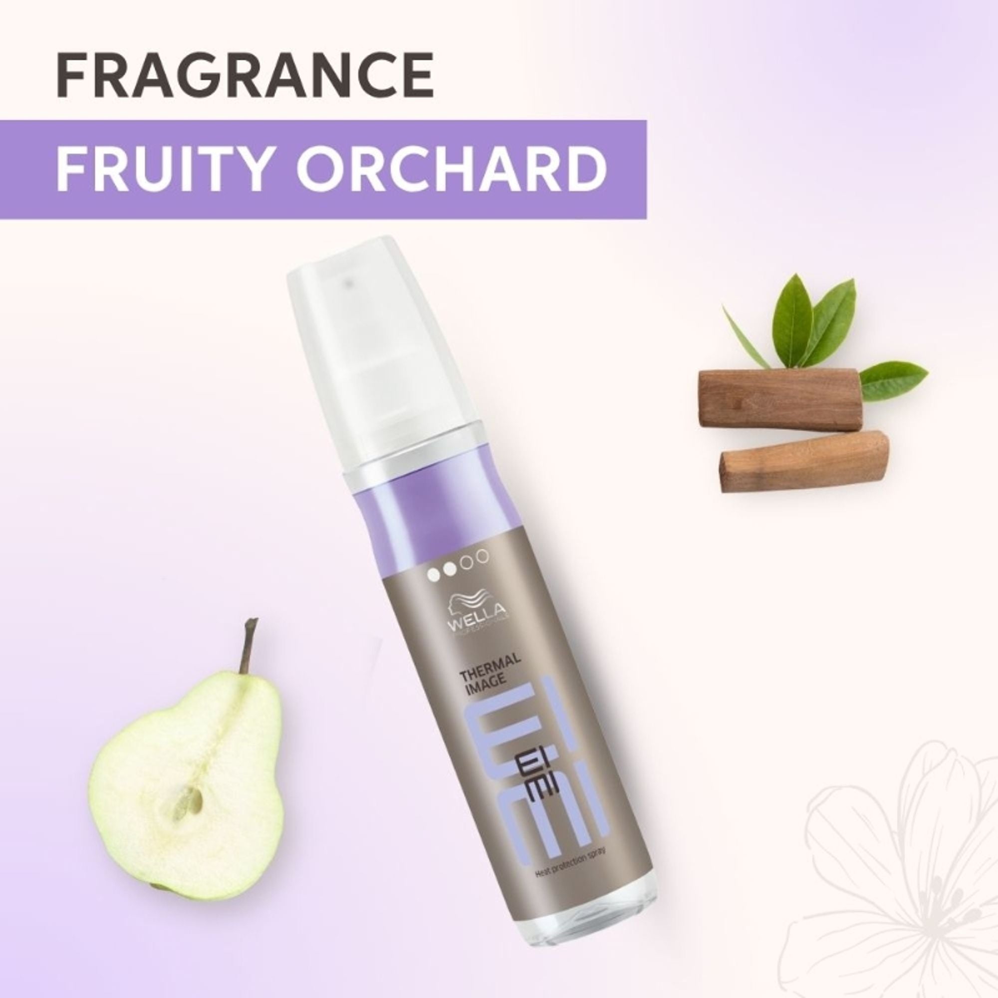 Wella Professionals EIMI Thermal Image Heat Protection Spray