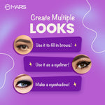 Thumbnail for MARS Cosmetics Eyelove Multi Pods Eyeliner - Black - Distacart