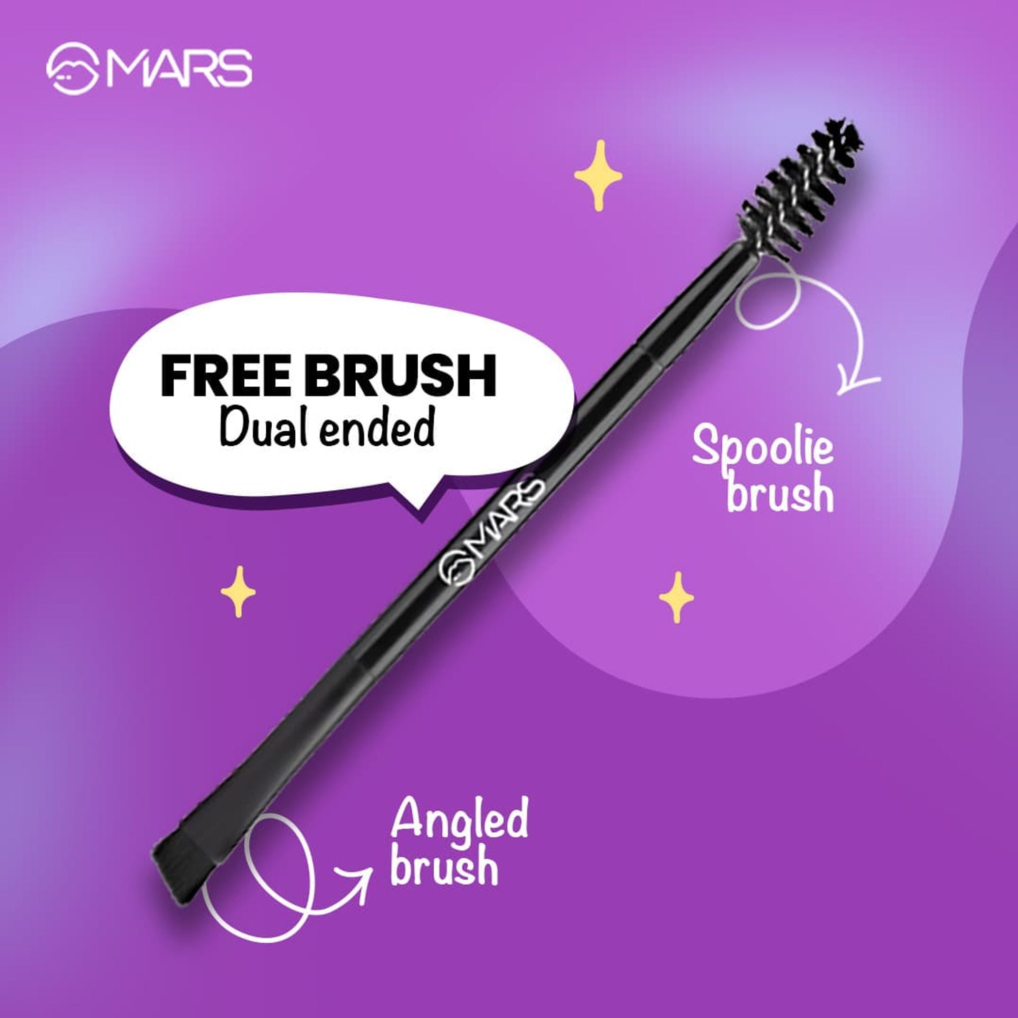 MARS Cosmetics Eyelove Multi Pods Eyeliner - Black - Distacart