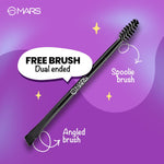 Thumbnail for MARS Cosmetics Eyelove Multi Pods Eyeliner - Black - Distacart