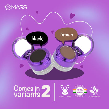 MARS Cosmetics Eyelove Multi Pods Eyeliner - Black - Distacart