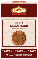 Thumbnail for Jaived Ayurveda Amba Haldi | Boosts Immunity, Supports Digestion