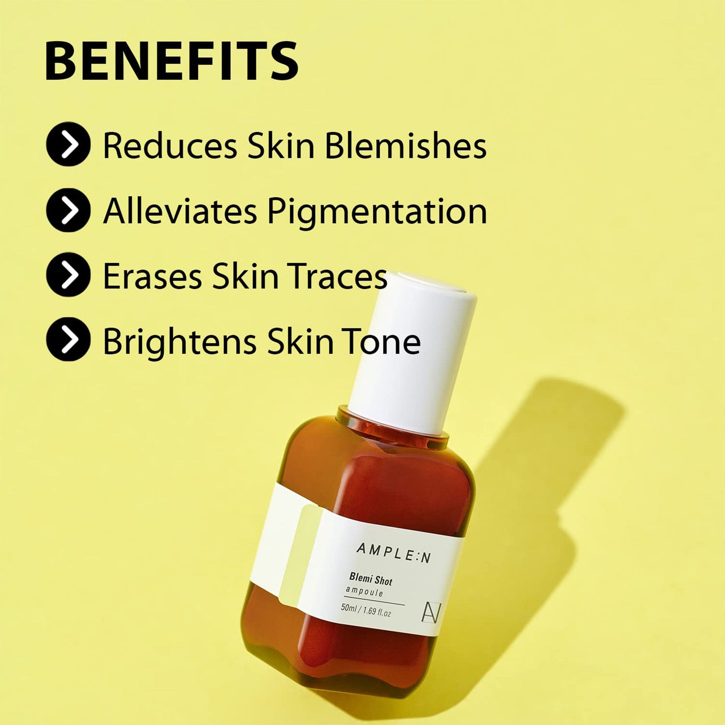 AMPLE:N Blemi Shot Ampoule - Distacart