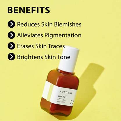 AMPLE:N Blemi Shot Ampoule - Distacart