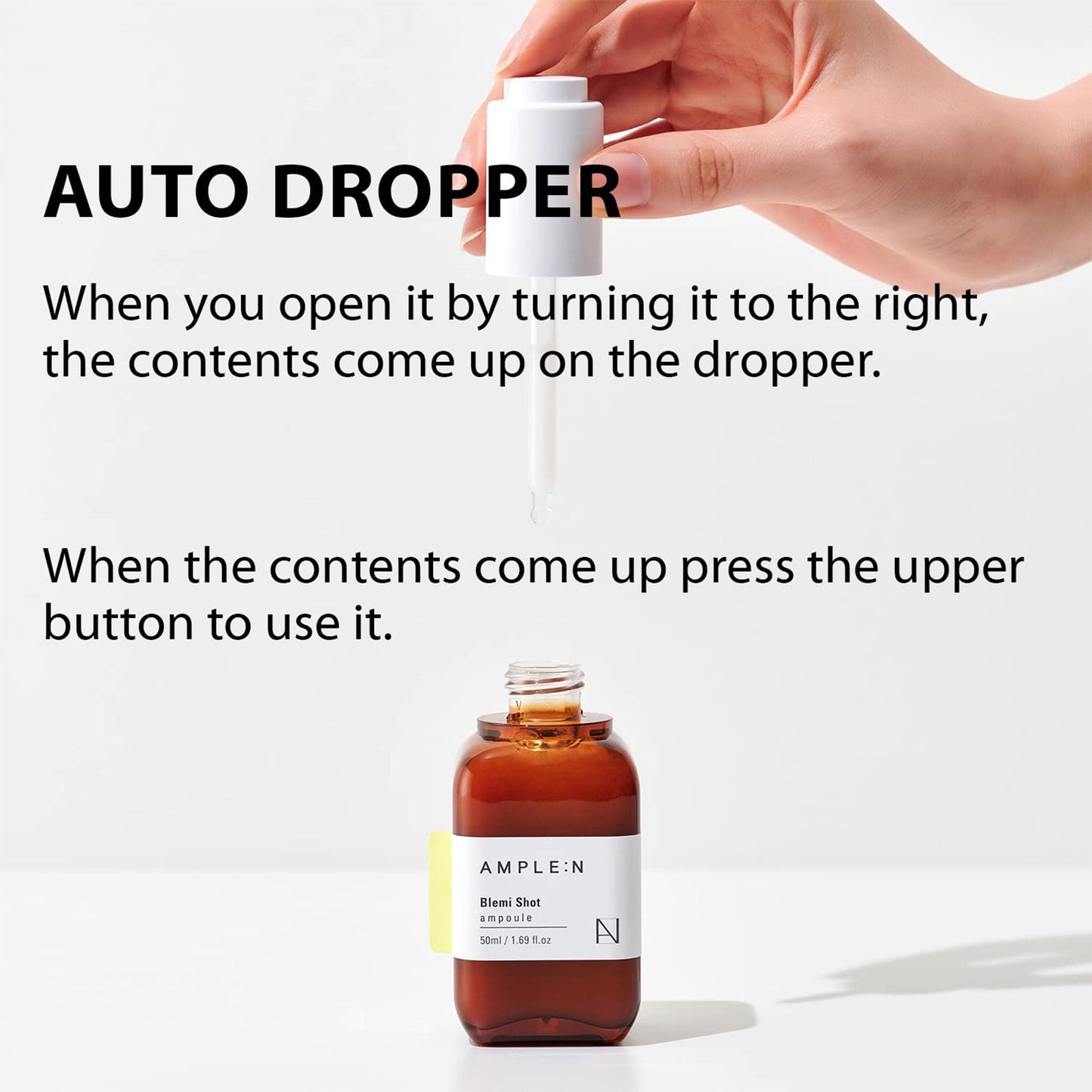 AMPLE:N Blemi Shot Ampoule - Distacart