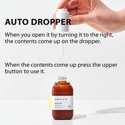 AMPLE:N Blemi Shot Ampoule - Distacart