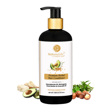 Prakruth Care Premium Herbal High Porosity Conditioner - Dista